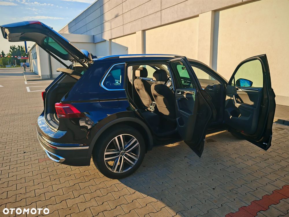 Volkswagen Tiguan 1.5 TSI EVO Elegance DSG - 21