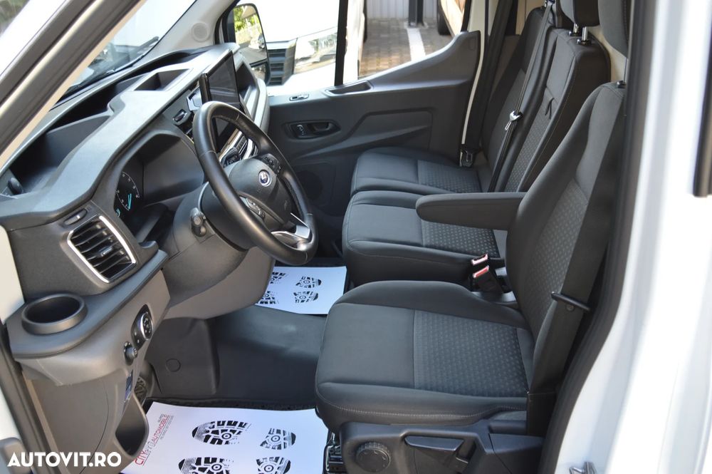 Ford E-TRANSIT L3H3 3500KG - 8