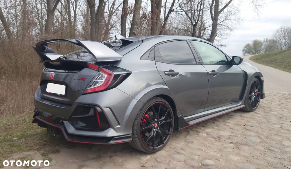 Honda Civic ver-2-0-t-type--r-gt - 5