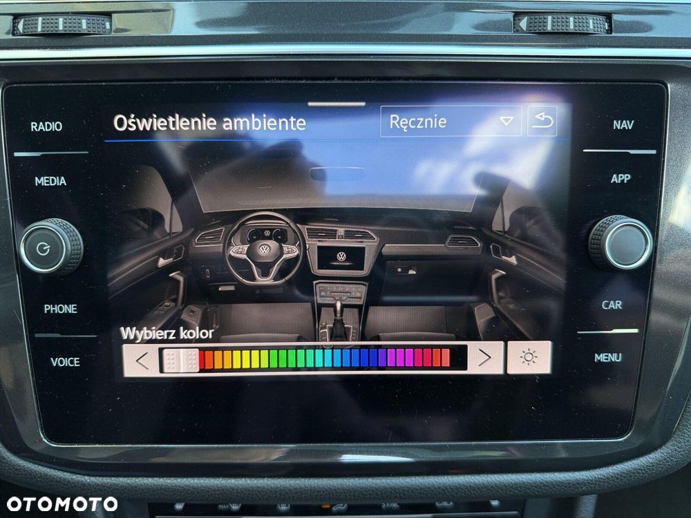 Volkswagen Tiguan 2.0 TSI 4Mot R-Line DSG - 26