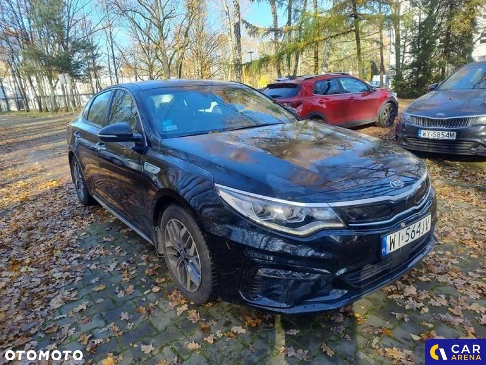 Kia Optima - 2