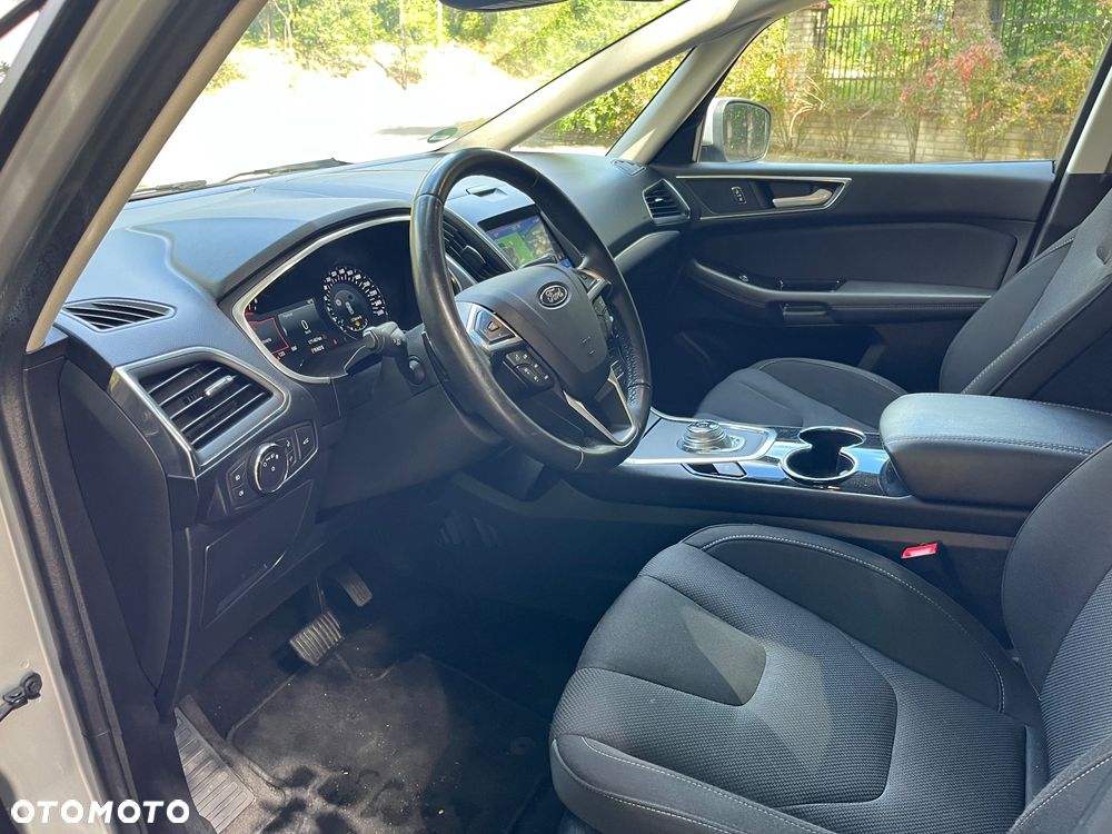 Ford S-Max 2.0 EcoBlue TITANIUM - 21