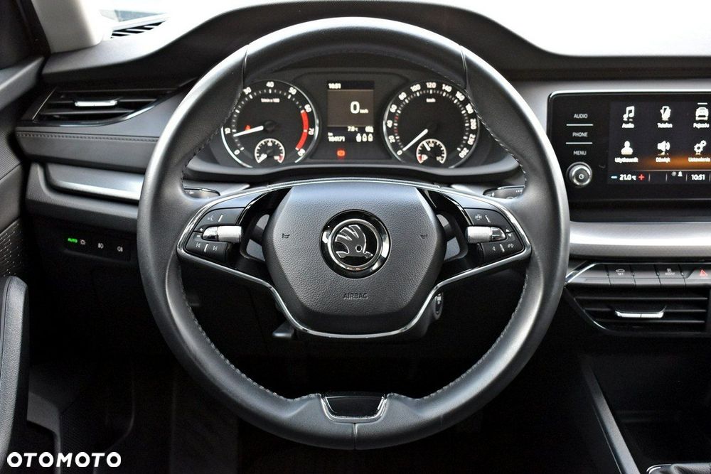 Skoda Octavia 1.5 TSI ACT Ambition - 15