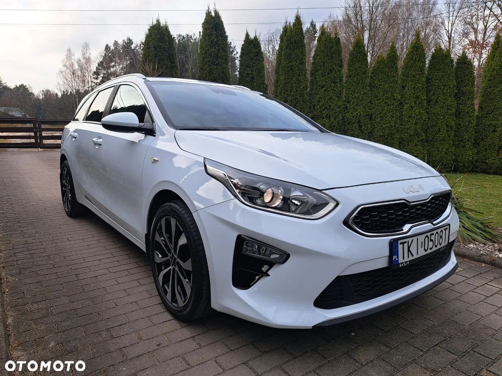 Kia Ceed 1.5 T-GDI OPF Vision - 6
