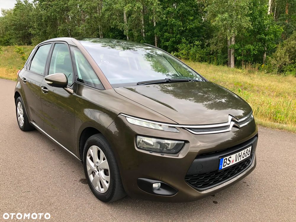 Citroën C4 Picasso 1.6 e-HDi Exclusive ETG6 - 9