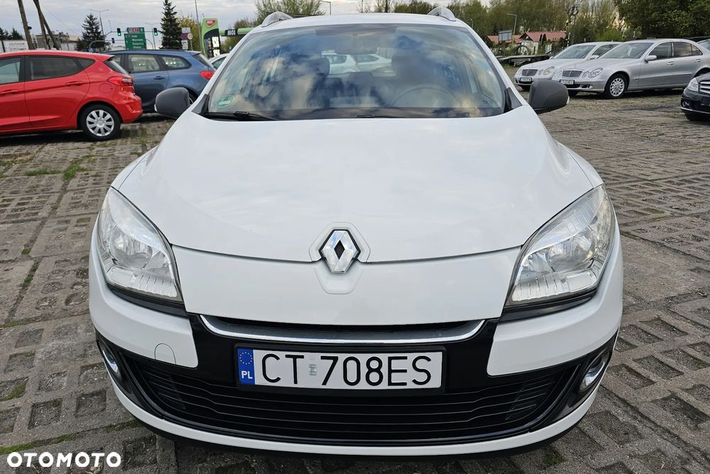 Renault Megane - 2