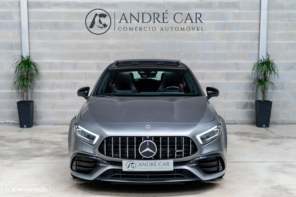 Mercedes-Benz A 45 AMG 4Matic+ Speedshift DCT 8G - 3