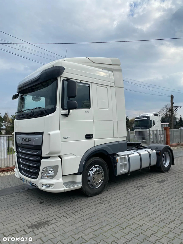 DAF Xf 106.530 2 zbiorniki 2017 pelne dodatkowe wyposażenie euro 6 wron-pol