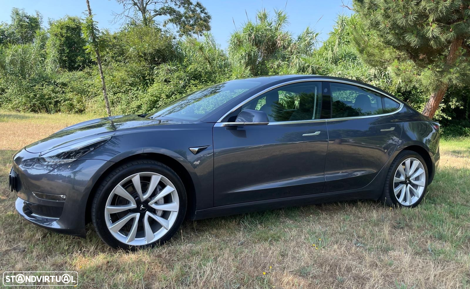 Tesla Model 3 Long-Range Dual Motor AWD - 12