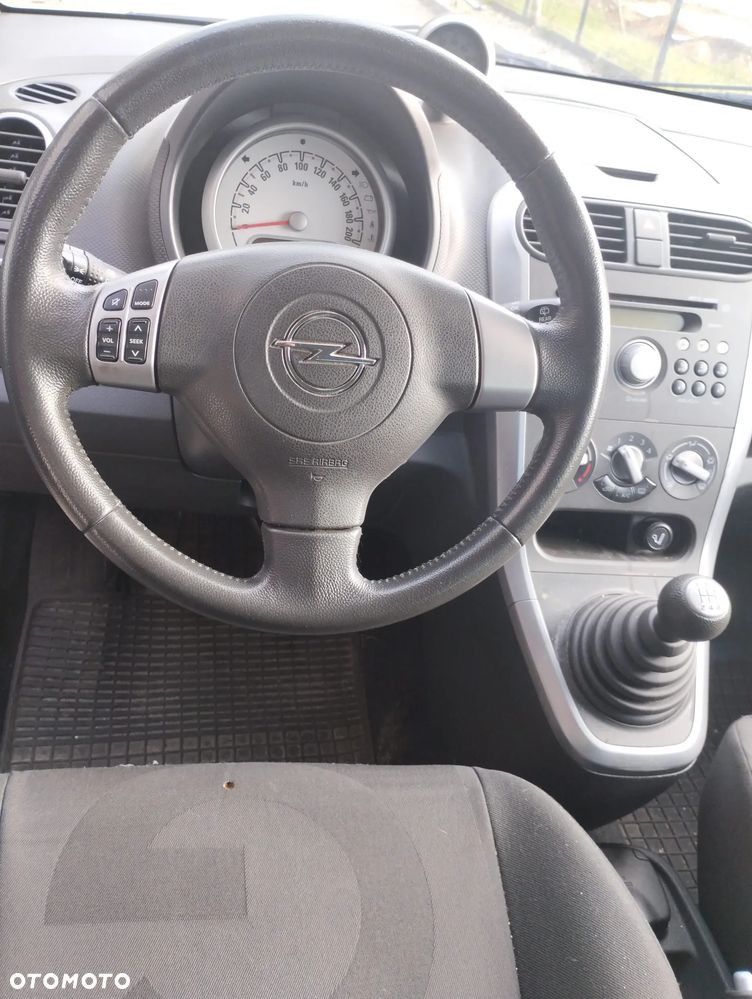Opel Agila 1.0 Enjoy EU5 - 9