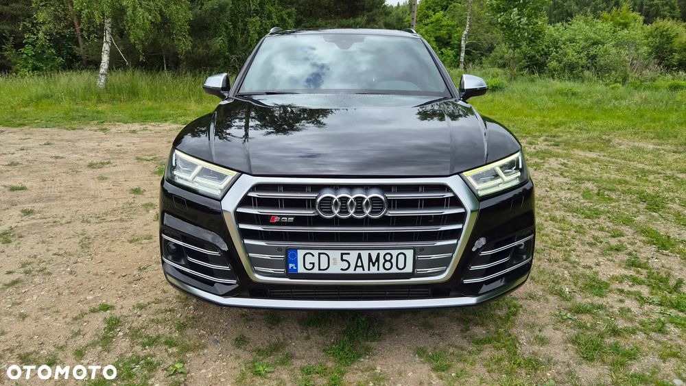 Audi SQ5 3.0 TFSI Quattro Tiptronic - 3