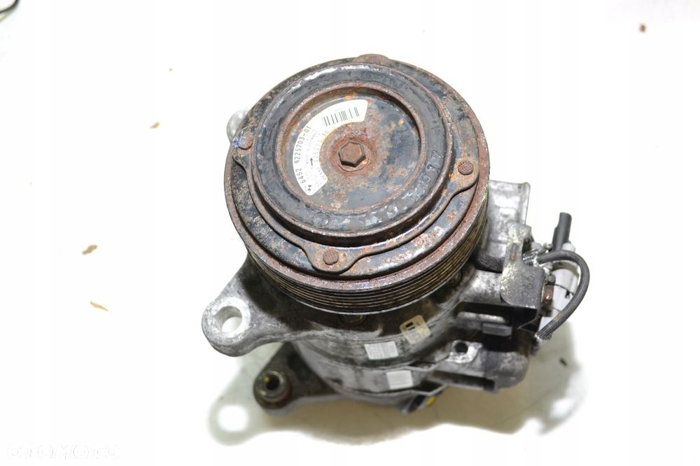 BMW F10 F11 Kompresor SPRĘŻARKA Klimatyzacji 9225703 - 6