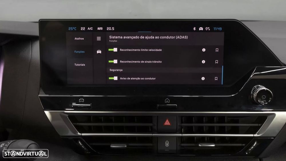 Citroën e-C4 50 kWh Plus - 30