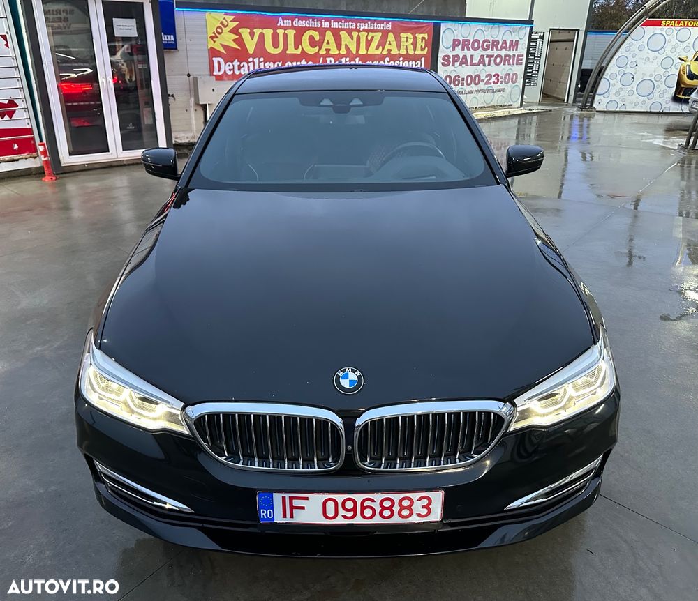 BMW Seria 5 530e AT PHEV - 36