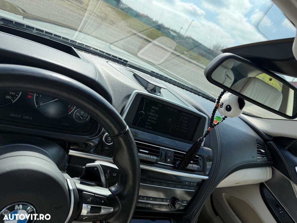 BMW Seria 6 640i - 22