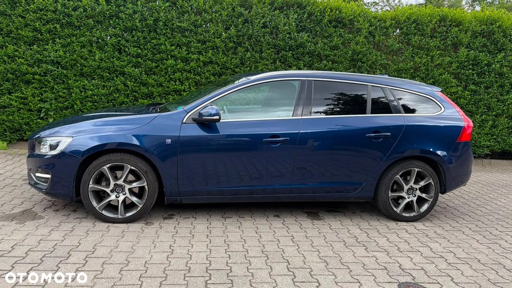 Volvo V60 T5 Drive-E Ocean Race - 6