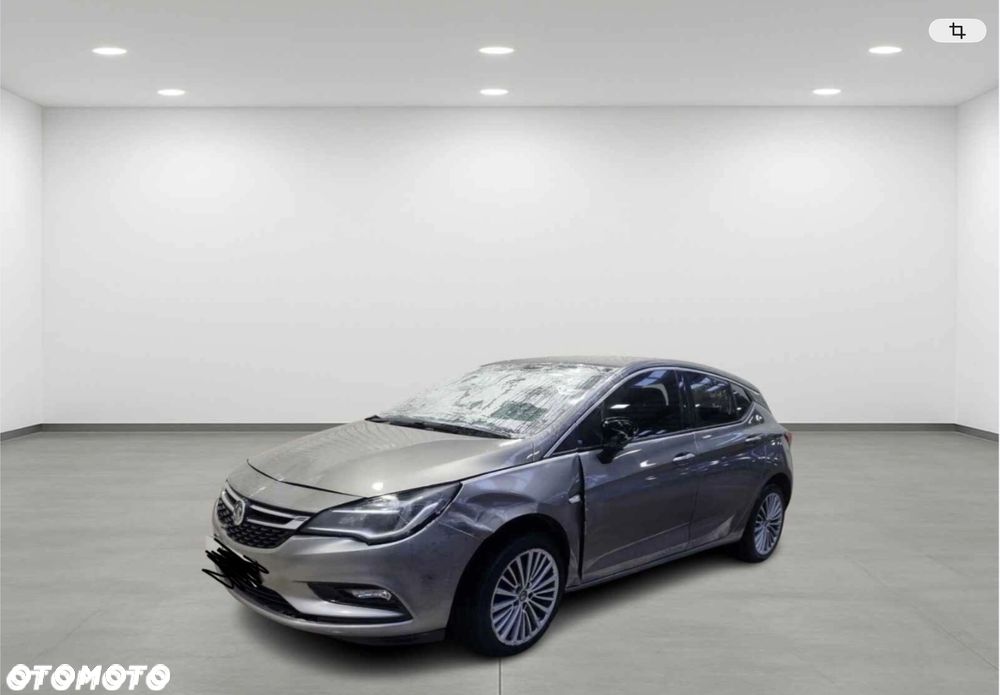 Opel Astra 1.4 Turbo Start/Stop Dynamic - 1