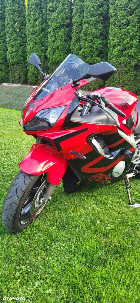 Honda CBR - 2