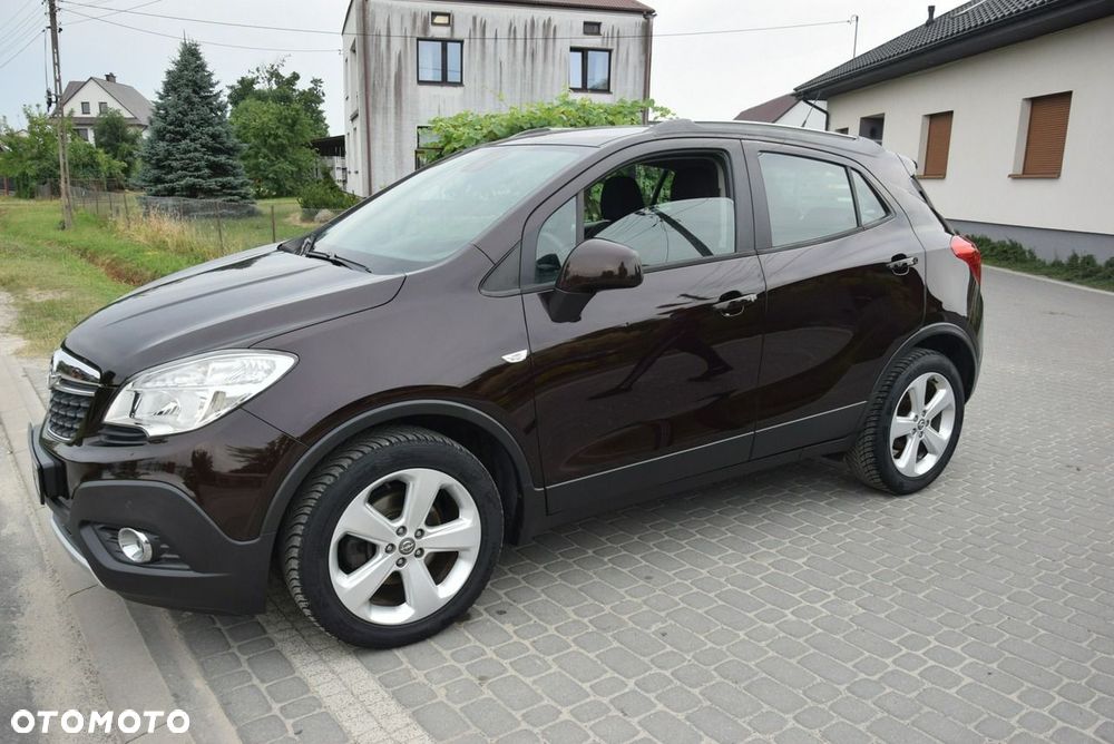 Opel Mokka 1.4 T Cosmo S&S 4x4 EU6 - 20
