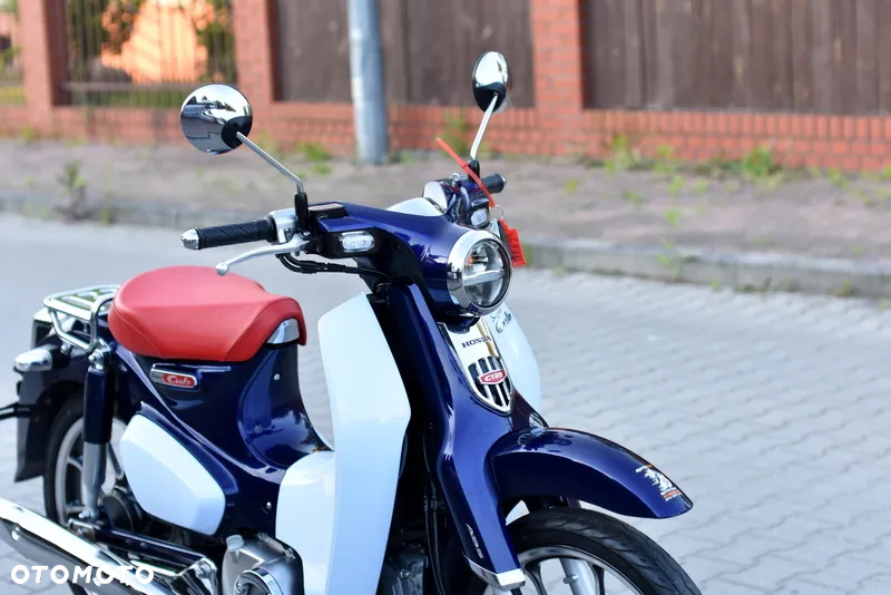 Honda Super Cub - 4