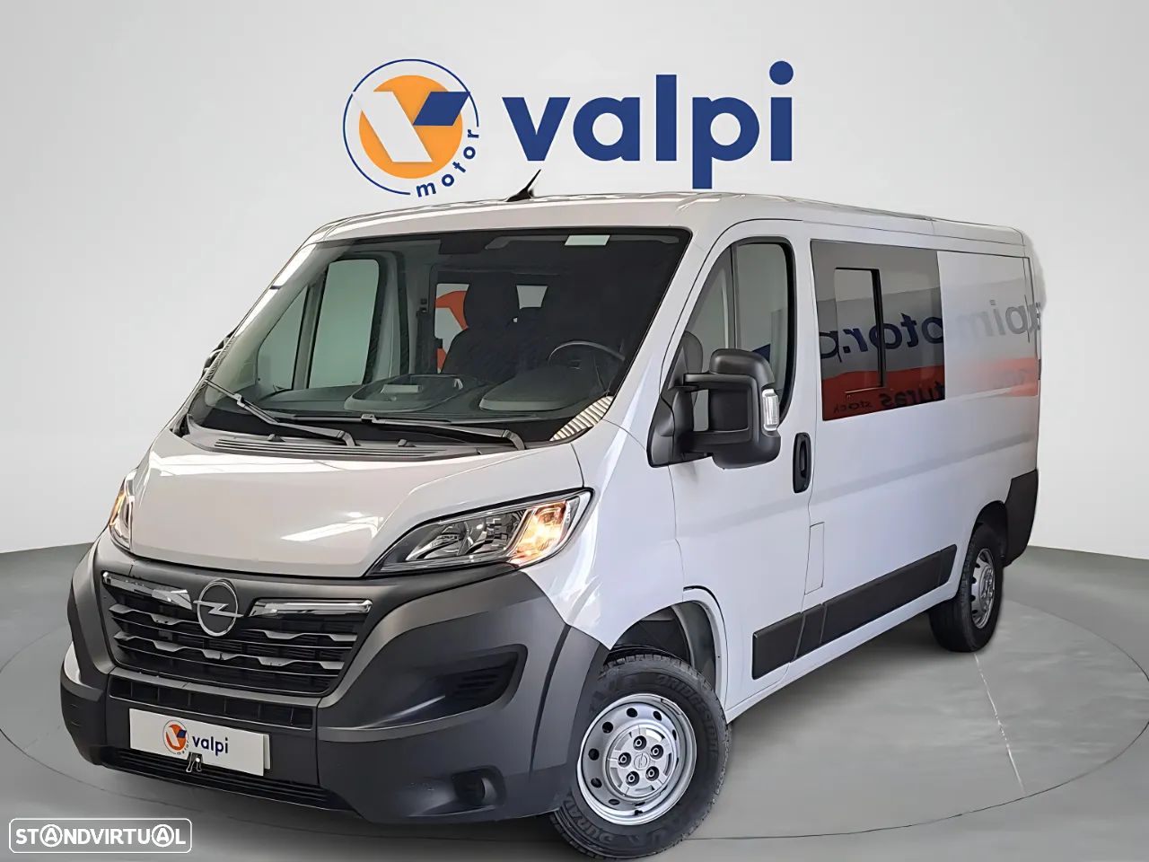 Opel Movano L2H1 3.5T 2.2 D CD - 1