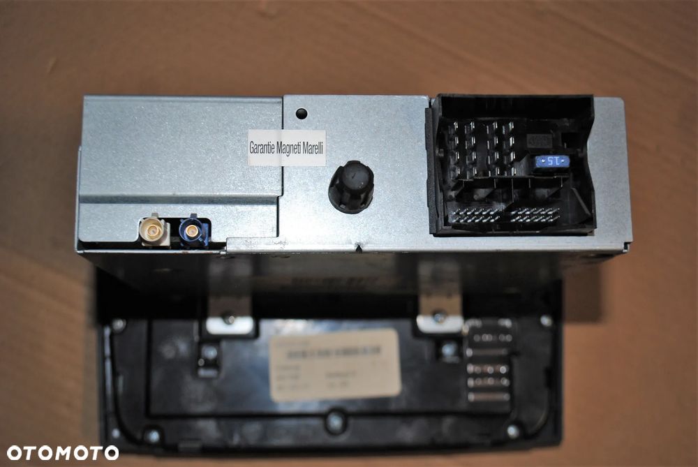 Radio nawigacja Bravo II - 6