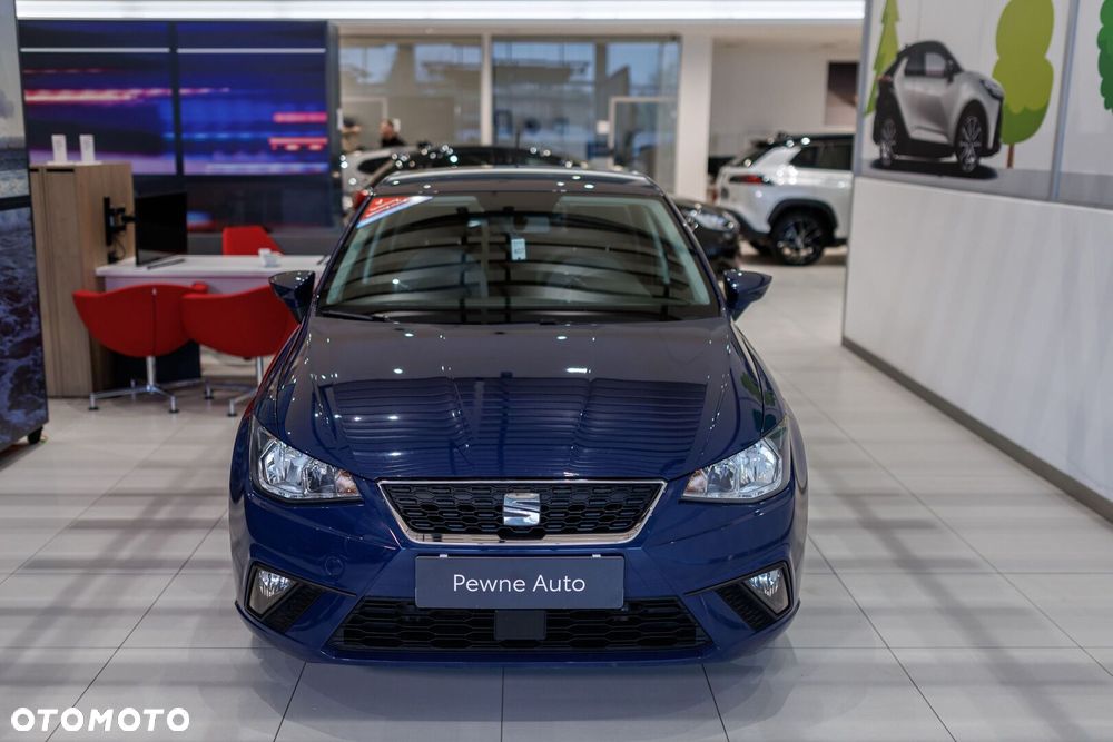 Seat Ibiza 1.0 TSI Style S&S - 2