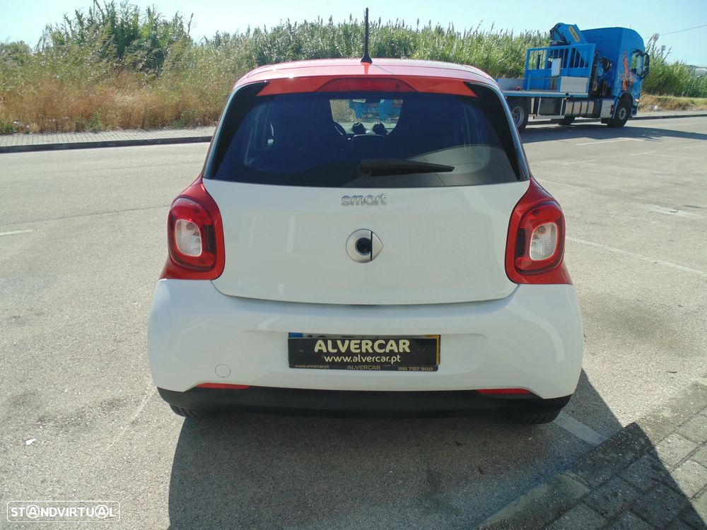 Smart ForFour 0.9 Passion 90 - 12