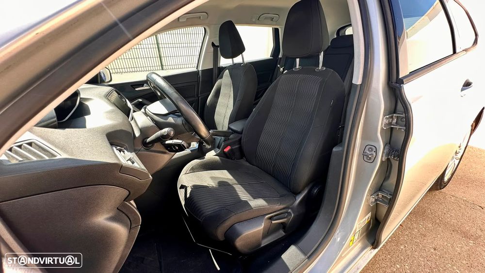 Peugeot 308 SW 1.6 BlueHDi Active - 6