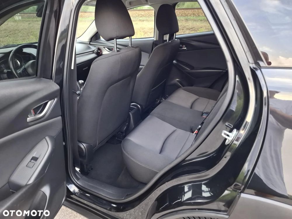 Mazda CX-3 SKYACTIV-G 120 FWD Sports-Line - 18