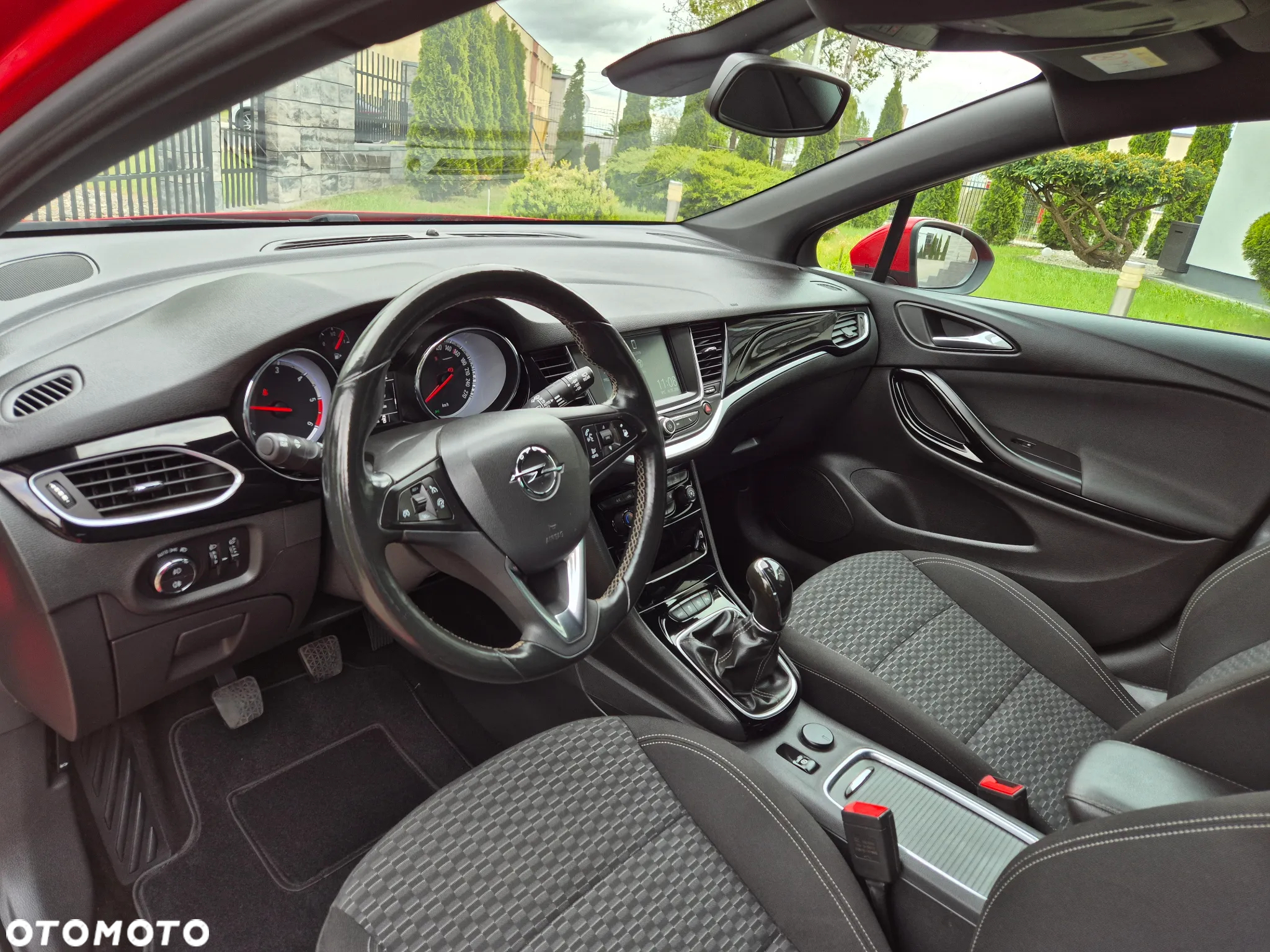 Opel Astra 1.6 D (CDTI) Start/Stop Sports Tourer Dynamic - 24