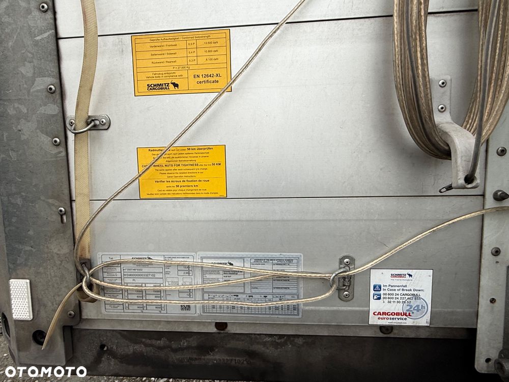 Schmitz Cargobull SCB - 5