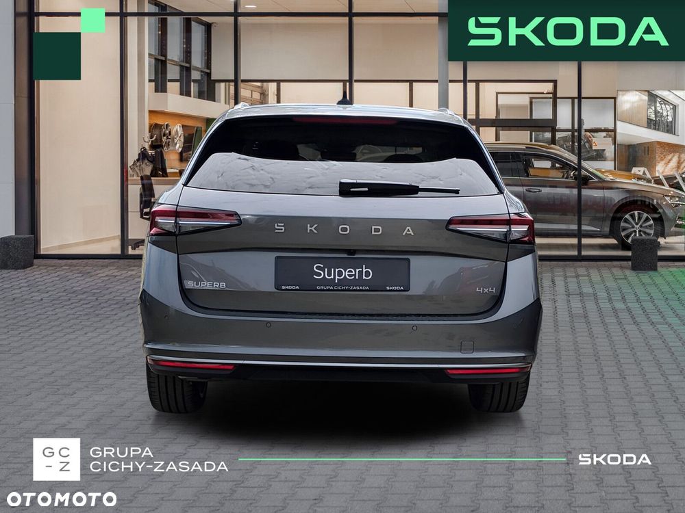Skoda Superb 2.0 TSI 4x4 L&K DSG - 5