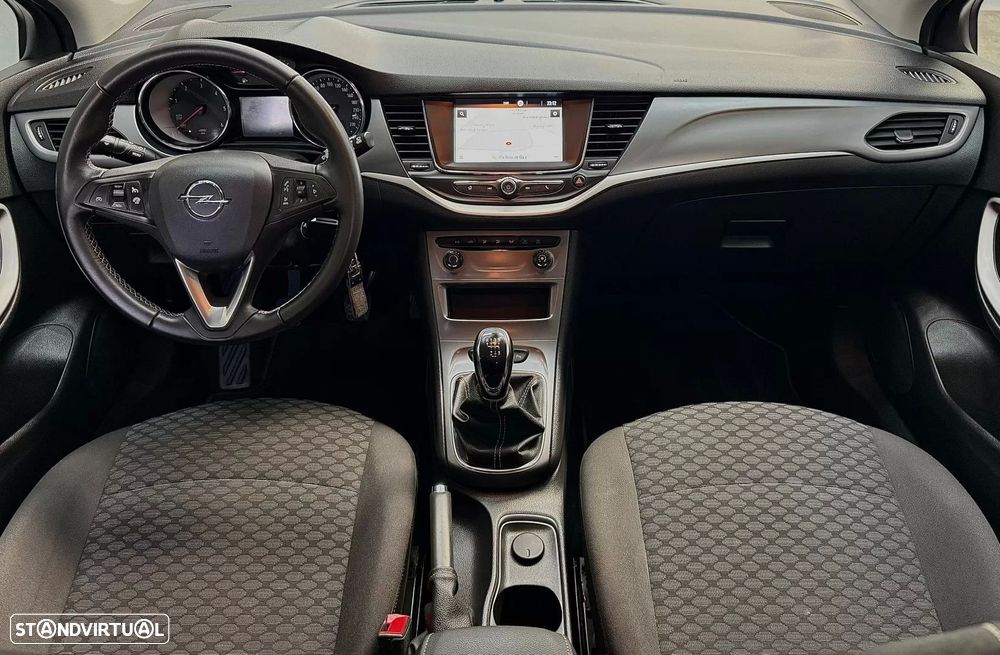 Opel Astra Sports Tourer 1.5 D Business Edition S/S - 6