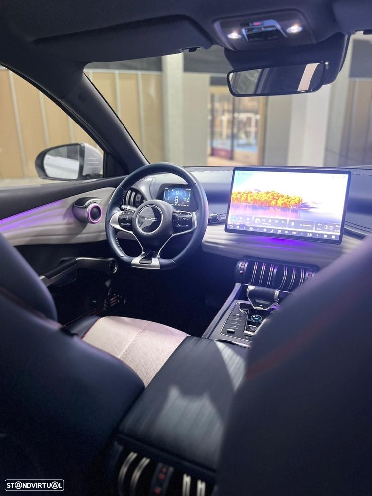 BYD Atto 3 Design - 15
