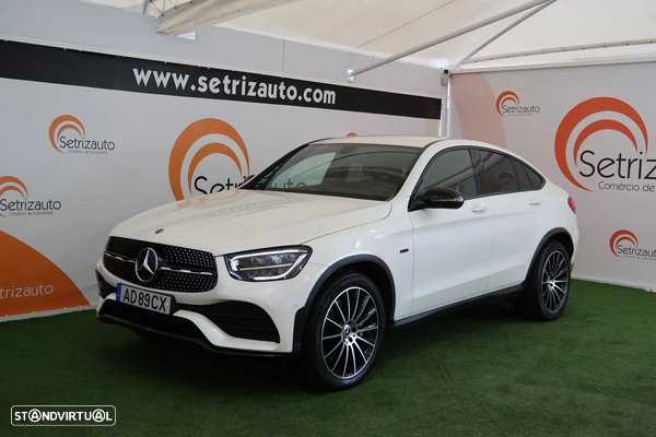 Mercedes-Benz GLC 300 e Coupé 4Matic