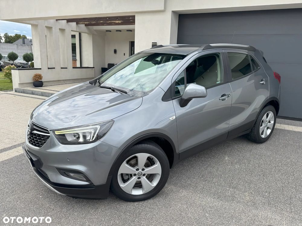 Opel Mokka 1.6 ecoFLEX Start/Stop Edition - 8