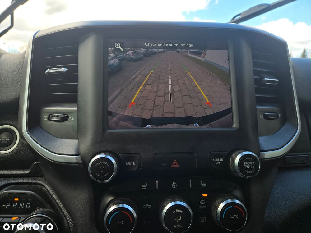 RAM 1500 Quad Cab Longbed Bighorn - 26