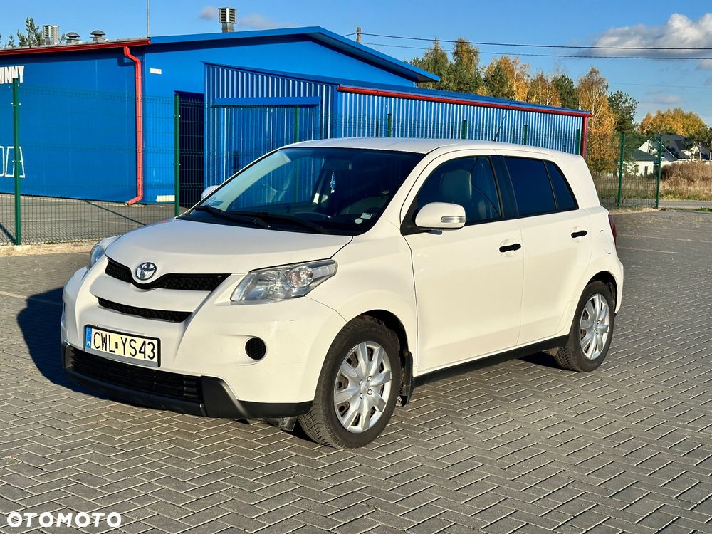 Toyota Urban Cruiser