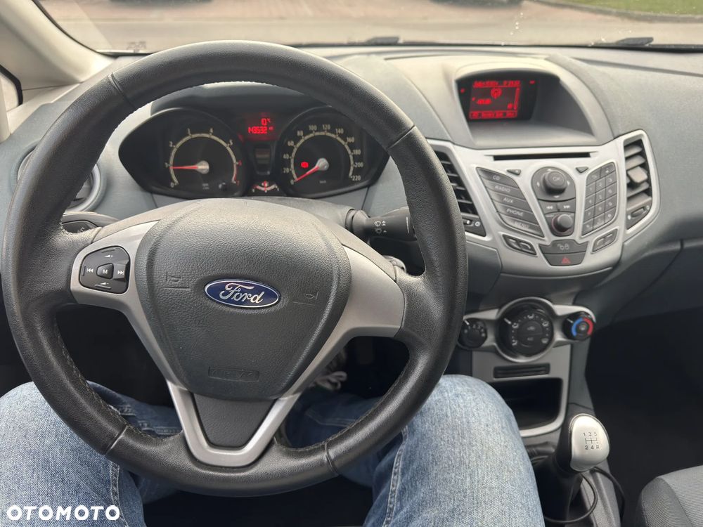 Ford Fiesta 1.25 Trend - 5