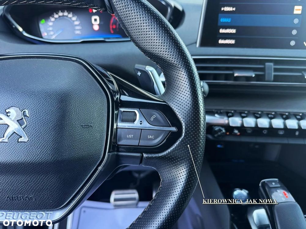 Peugeot 5008 2.0 BlueHDI GT S&S EAT8 - 11