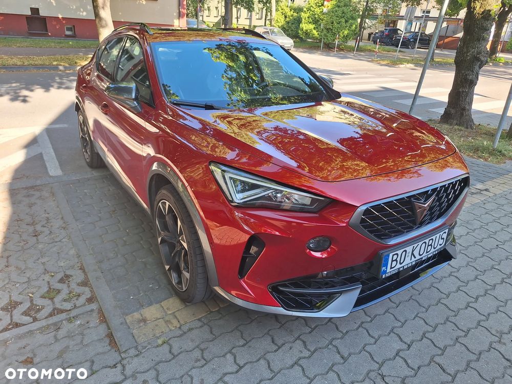 Cupra Formentor 2.0 TSI 4Drive VZ DSG - 3
