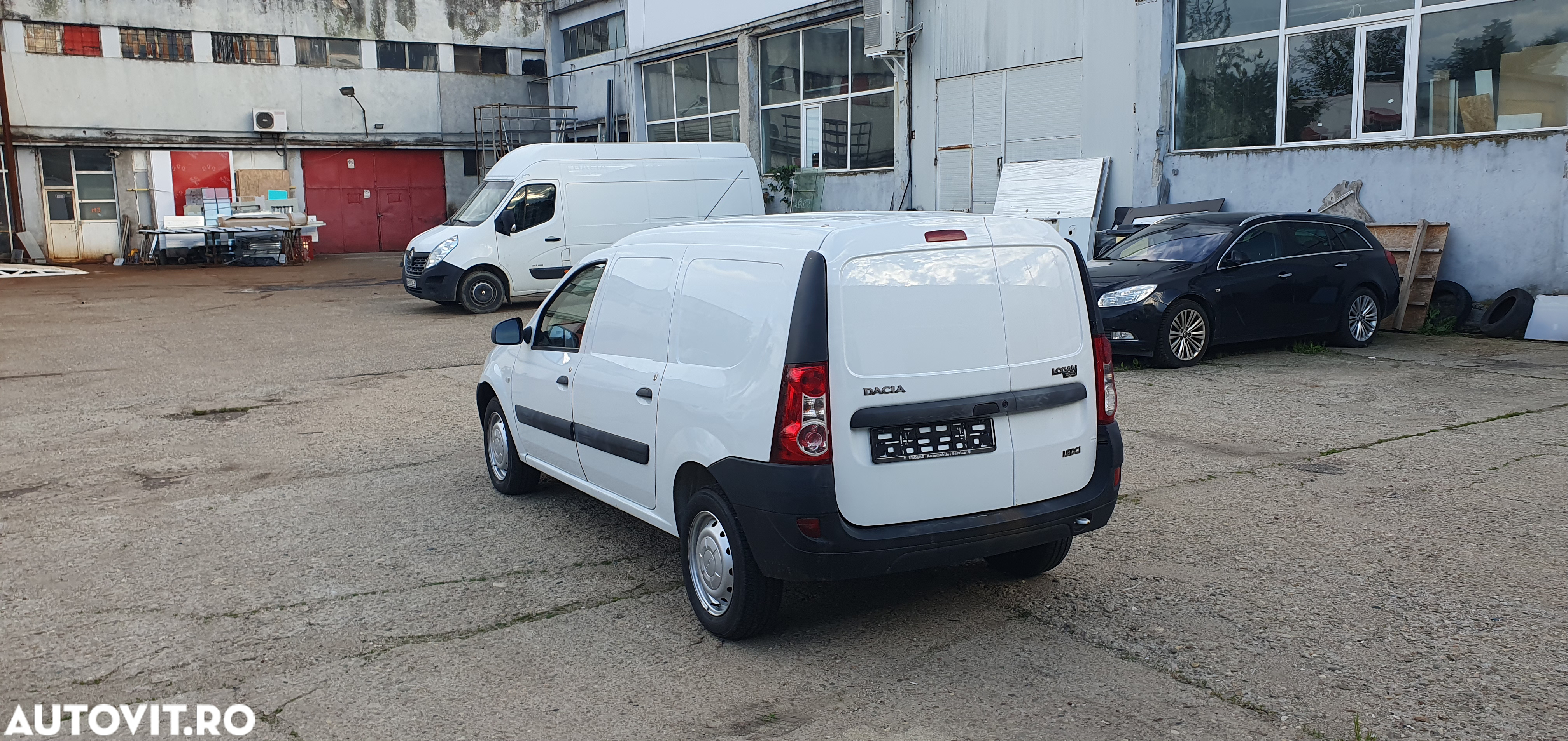Dacia Logan Van - 3