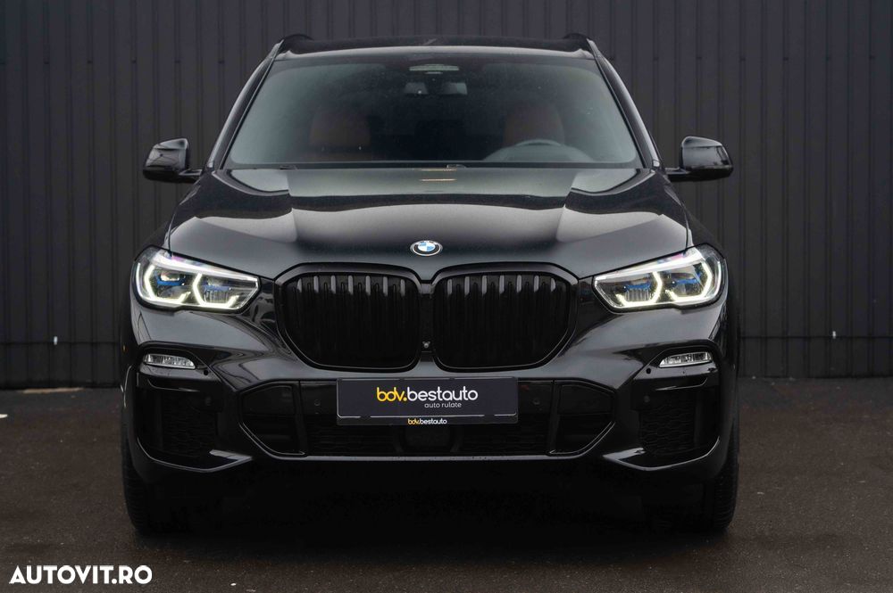 BMW X5 xDrive45e AT PHEV - 2