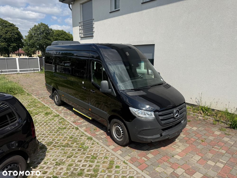 Mercedes-Benz Sprinter 906.255 7G-TRONIC Plus - 1