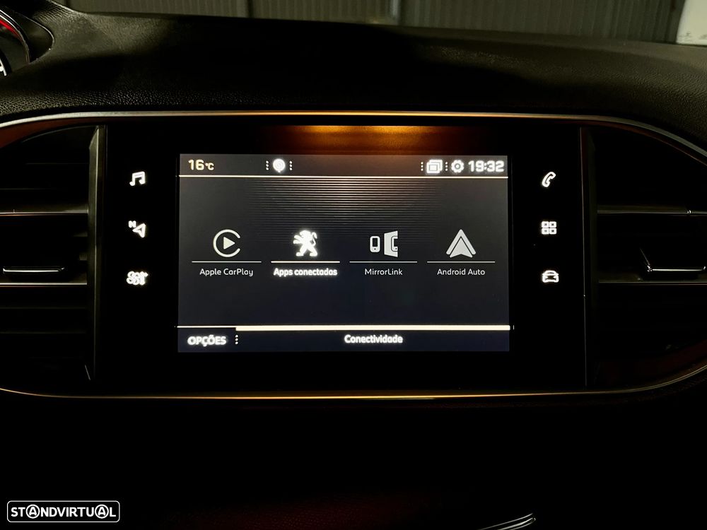 Peugeot 308 SW BlueHDi 120 Stop & Start Business-Line - 15