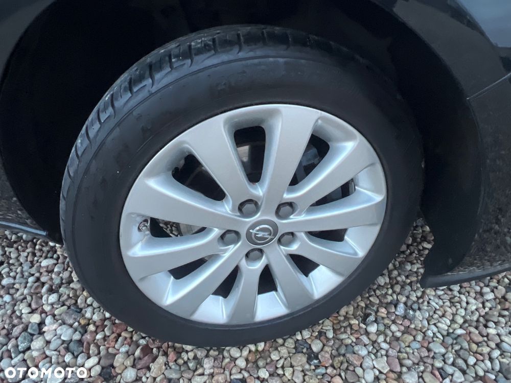Opel Zafira 1.4 Turbo Active - 6