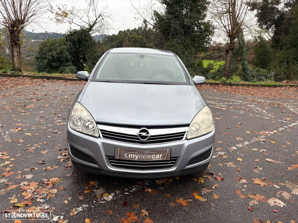 Opel Astra 1.3 CDTI Edition - 1