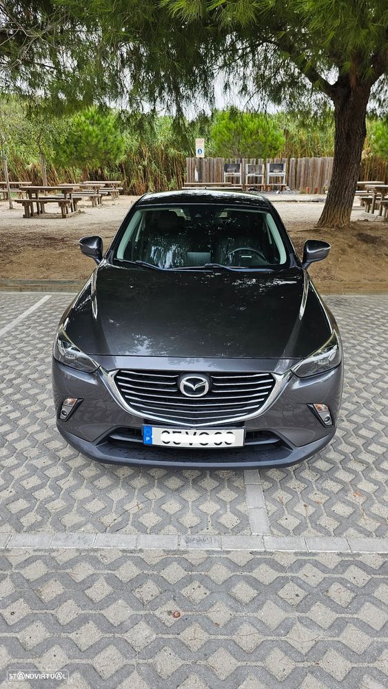 Mazda CX-3 1.5 Sky.Excellence Navi - 3