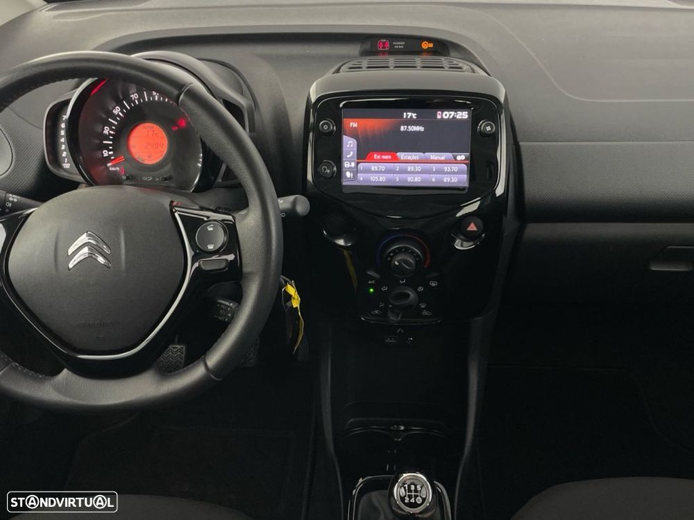 Citroën C1 1.0 VTi Shine - 15
